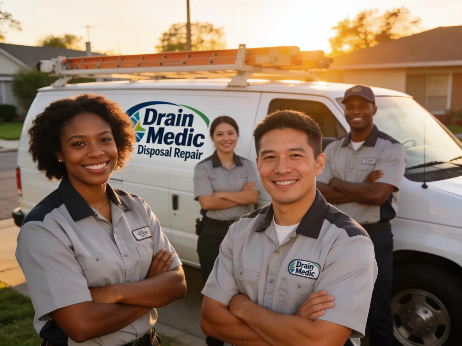Garbage Disposal Repair company in Tishomingo, OK